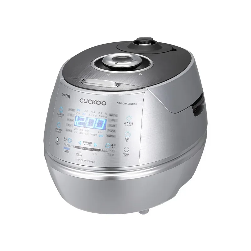 Baby Rice Food - CUCKOO Hogedruk IH Verwarming Smart Voice