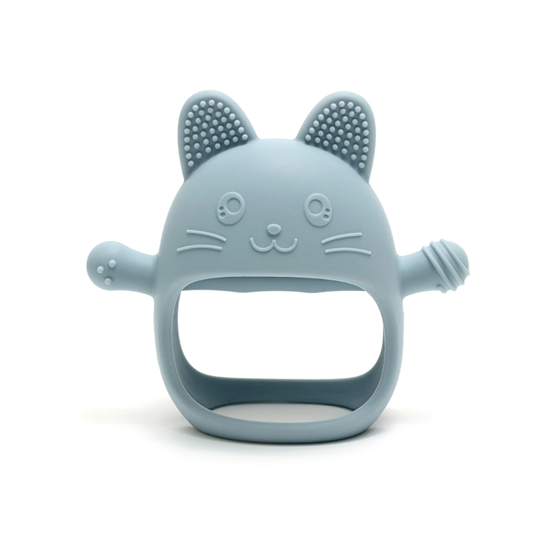 Baby Food For 2 Year Old - Babytandjeswanten - Food-grade siliconen handschoen kauwspeeltje,