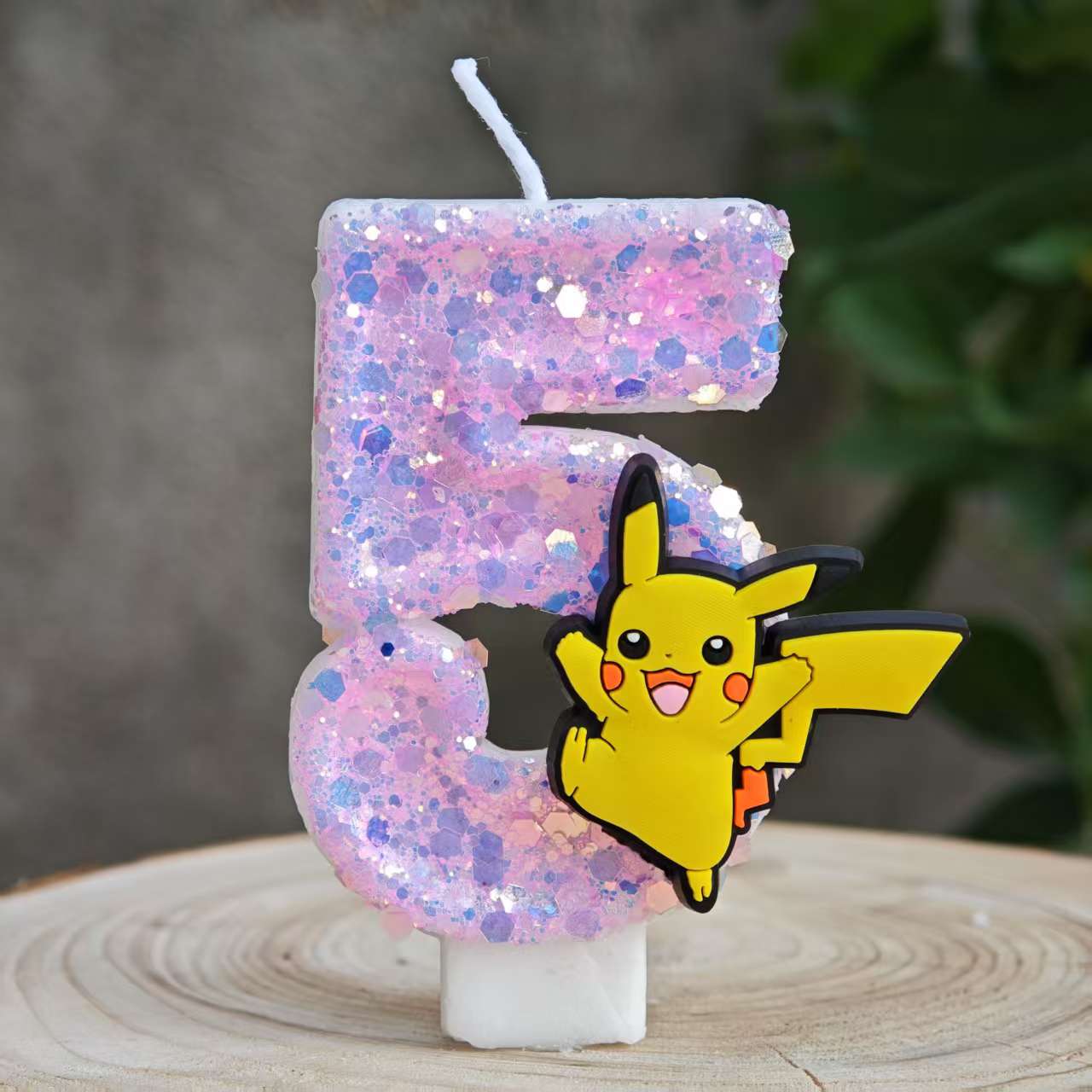 Baby Food For 2 Year Old - Pikachu Pokémon Kaarsen 0-9 Nummer Taart