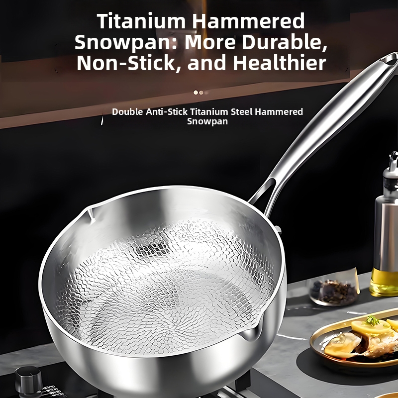 Baby Food For 2 Year Old - 2025 Nieuwe Pure Titanium Shizong Kleine