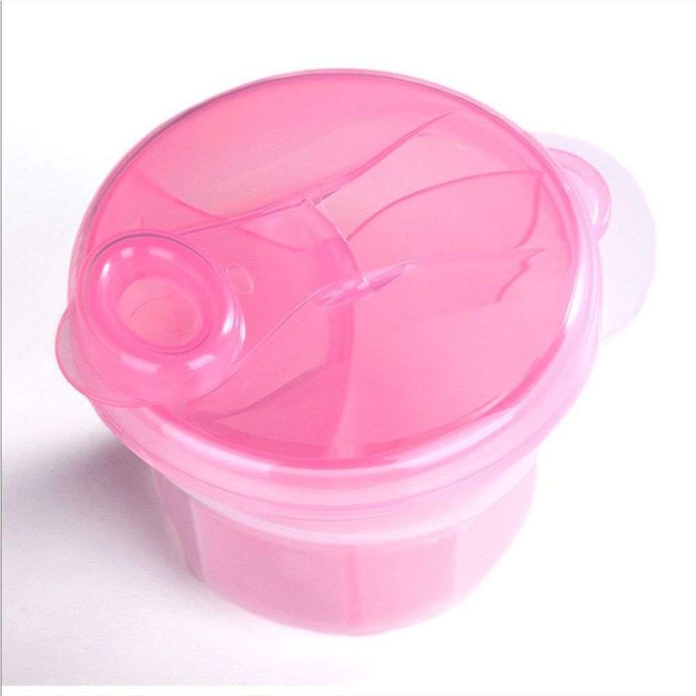 Snack Container Travel - 270ml Dispenser Snacks Box Voedselcontainer Babyvoeding