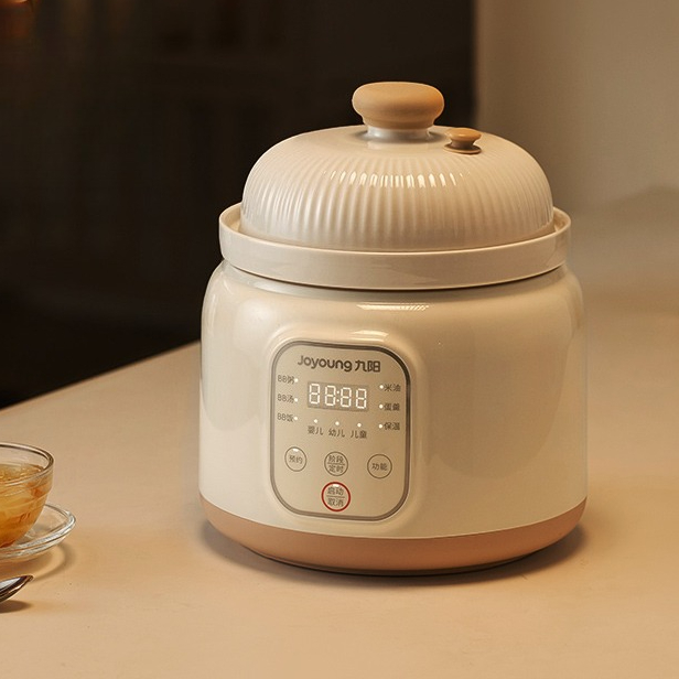 Baby Rice Food - Jiuyang micro-druk BB pot baby rijstolie