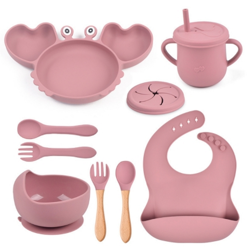 Babyveilige siliconen eetplaat - Plate Suction Toddler recensie en prijs