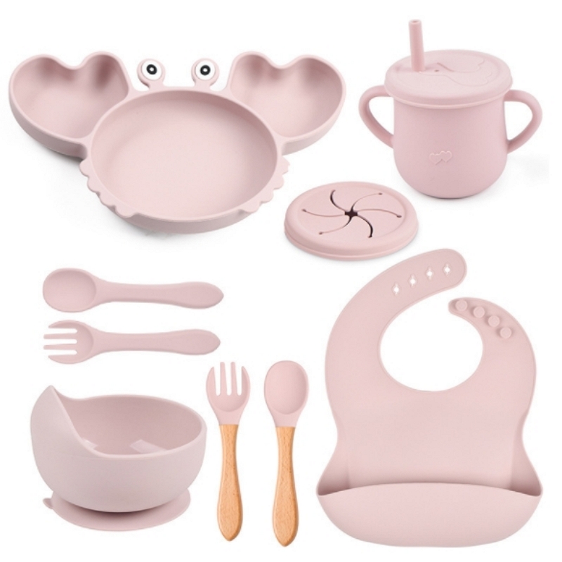Babyveilige siliconen eetplaat - Plate Suction Toddler recensie en prijs