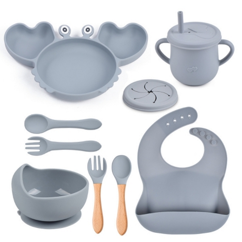 Babyveilige siliconen eetplaat - Plate Suction Toddler recensie en prijs