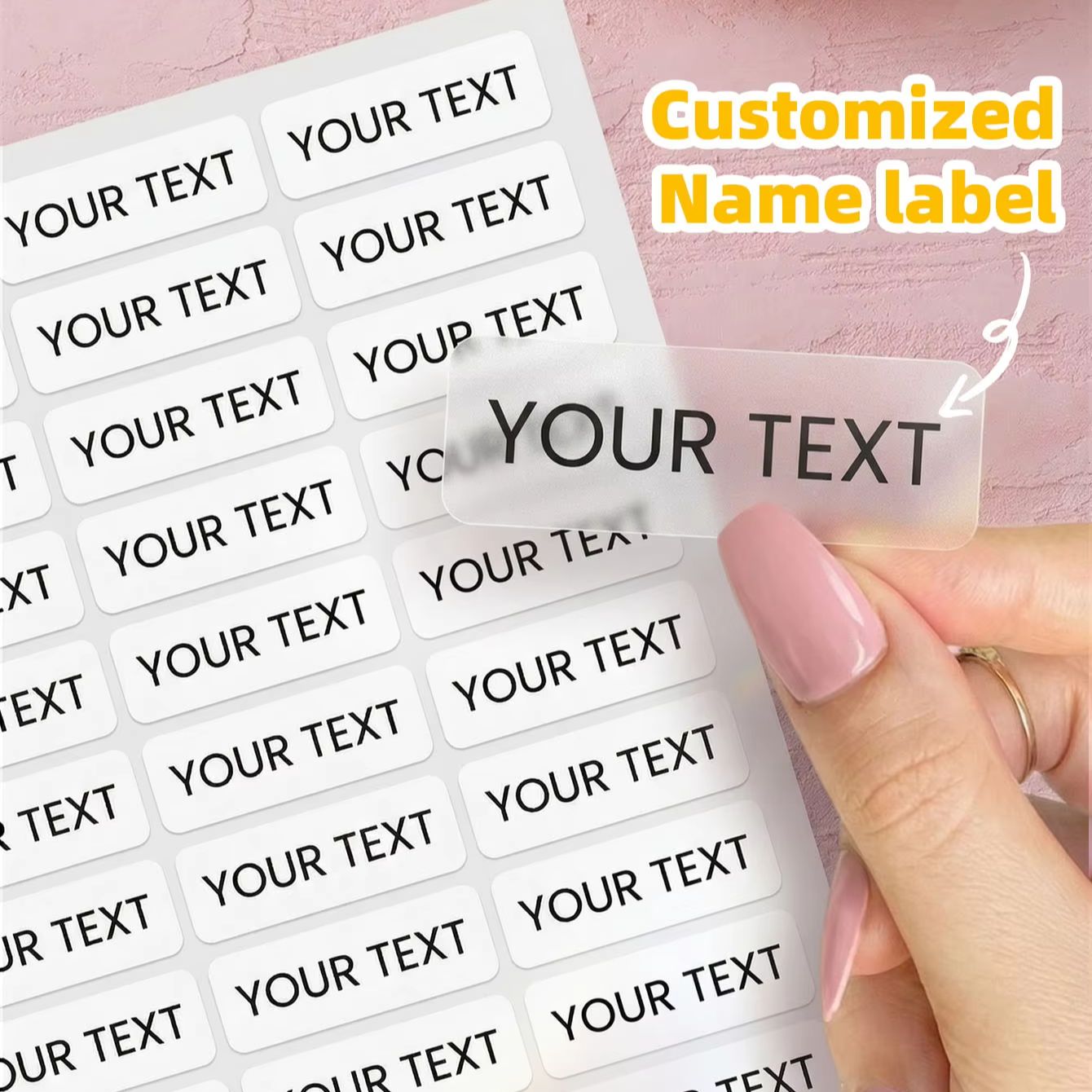 1-300 stuks gepersonaliseerde  - Snack Container Travel recensie en prijs
