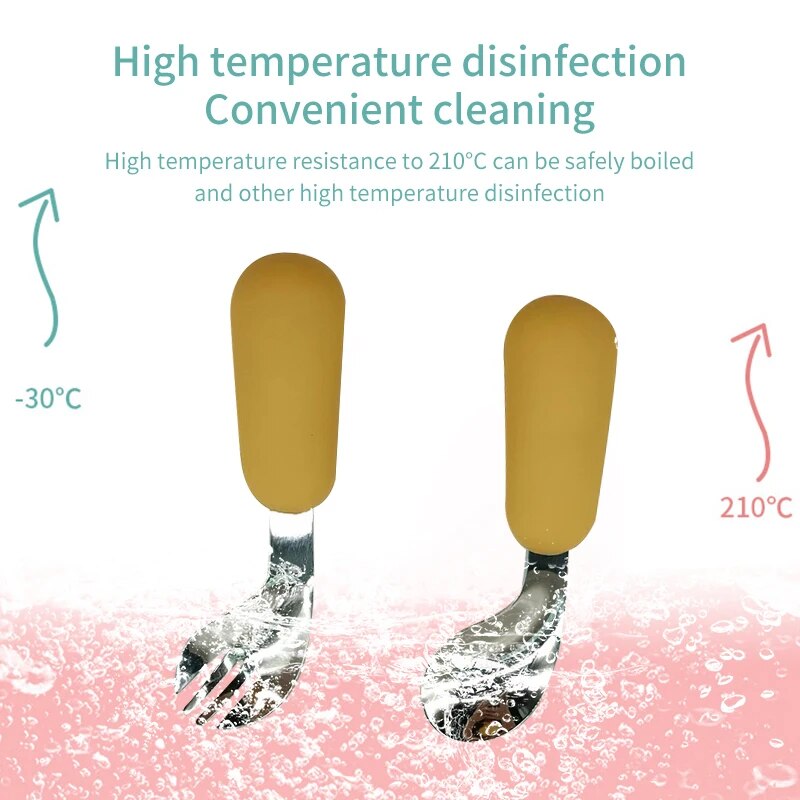 Baby Lepel Vorkset 316 Roestvr - Baby Food Quantity recensie en prijs