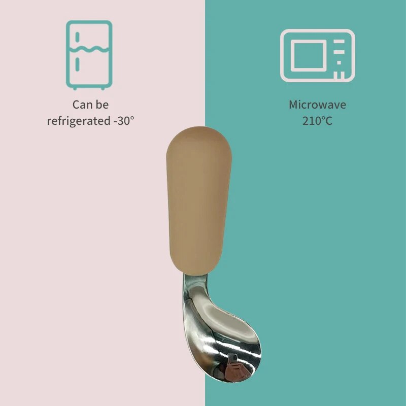 Baby Lepel Vorkset 316 Roestvr - Baby Food Quantity recensie en prijs