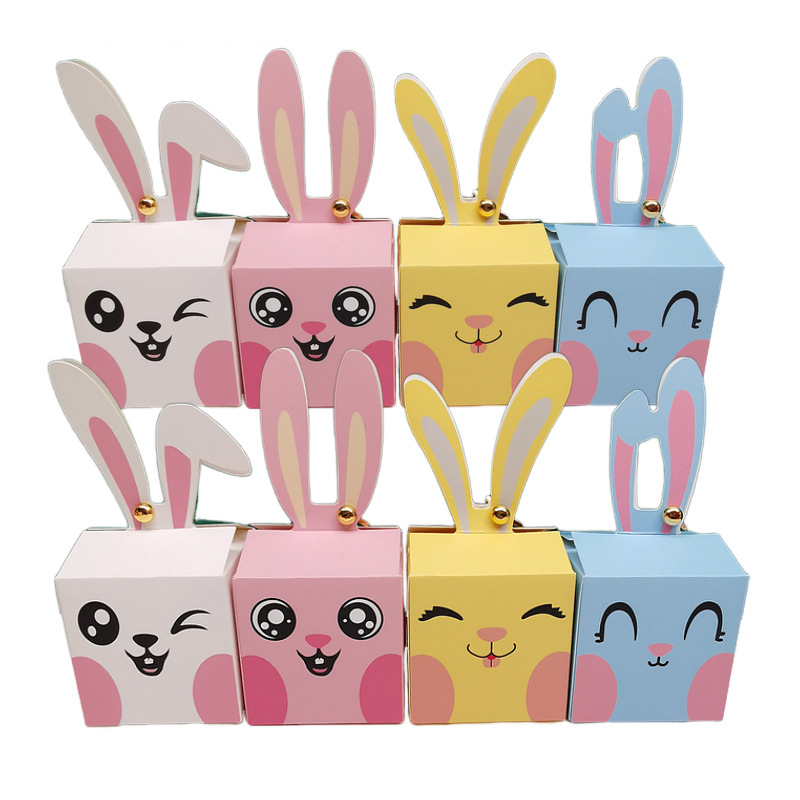 12/24 Stuks Cartoon Konijn Bon - Baby Food For 2 Year Old recensie en prijs