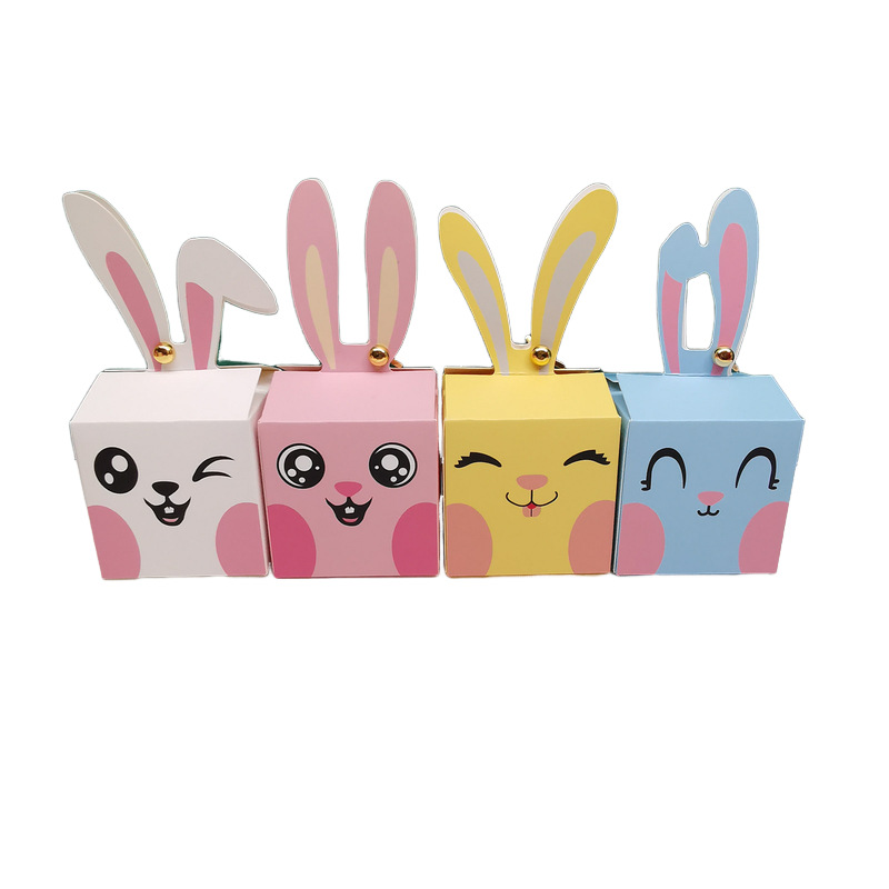 12/24 Stuks Cartoon Konijn Bon - Baby Food For 2 Year Old recensie en prijs
