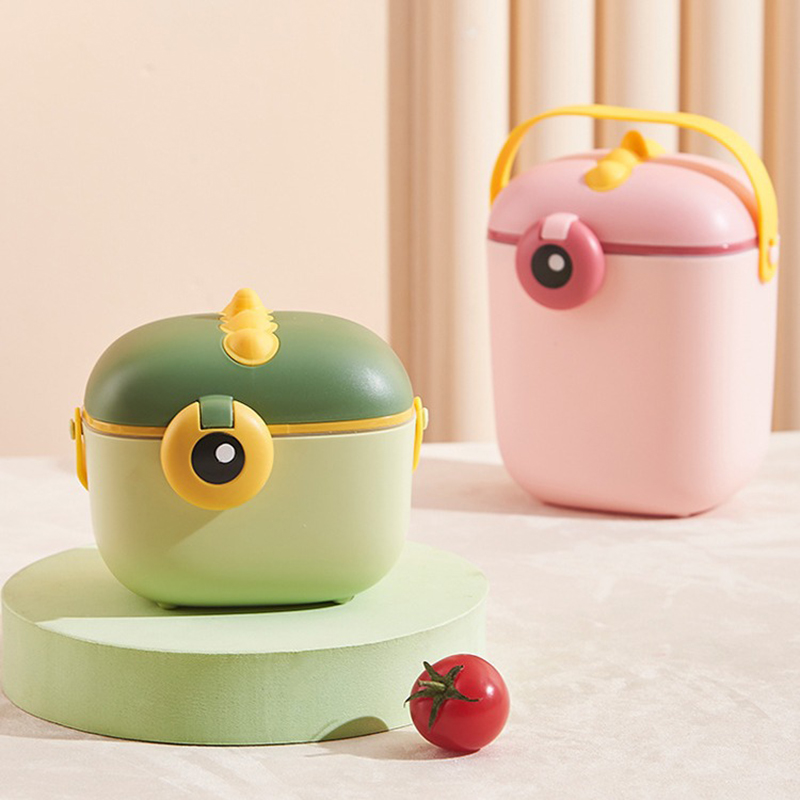 Draagbare opbergdoos voor baby - Snack Container Travel recensie en prijs