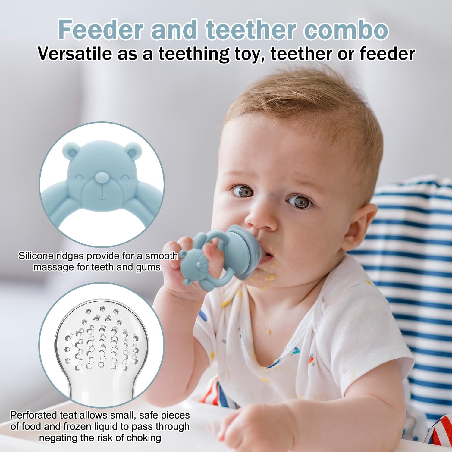Baby Fruit & Voedsel Speen, si - Baby Food For 2 Year Old recensie en prijs