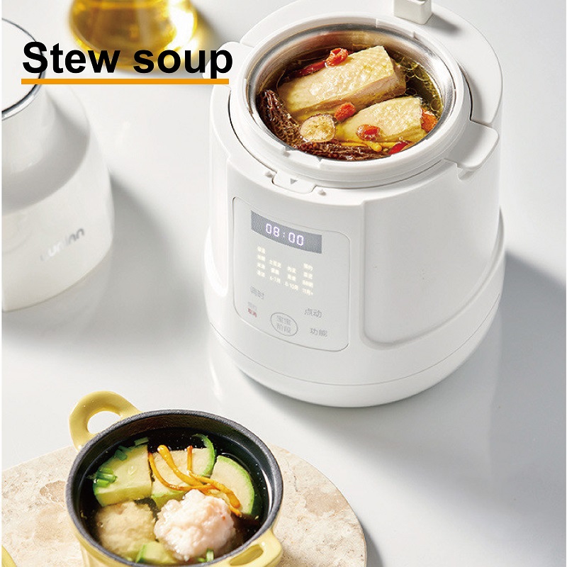 220V Babyvoedselprocessor Voll - Baby Rice Food recensie en prijs