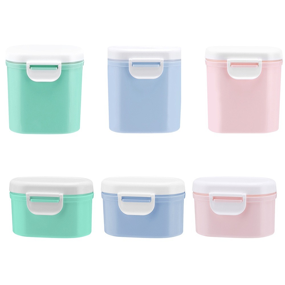 Baby Melkpoeder Container Box  - Baby Food Universe recensie en prijs