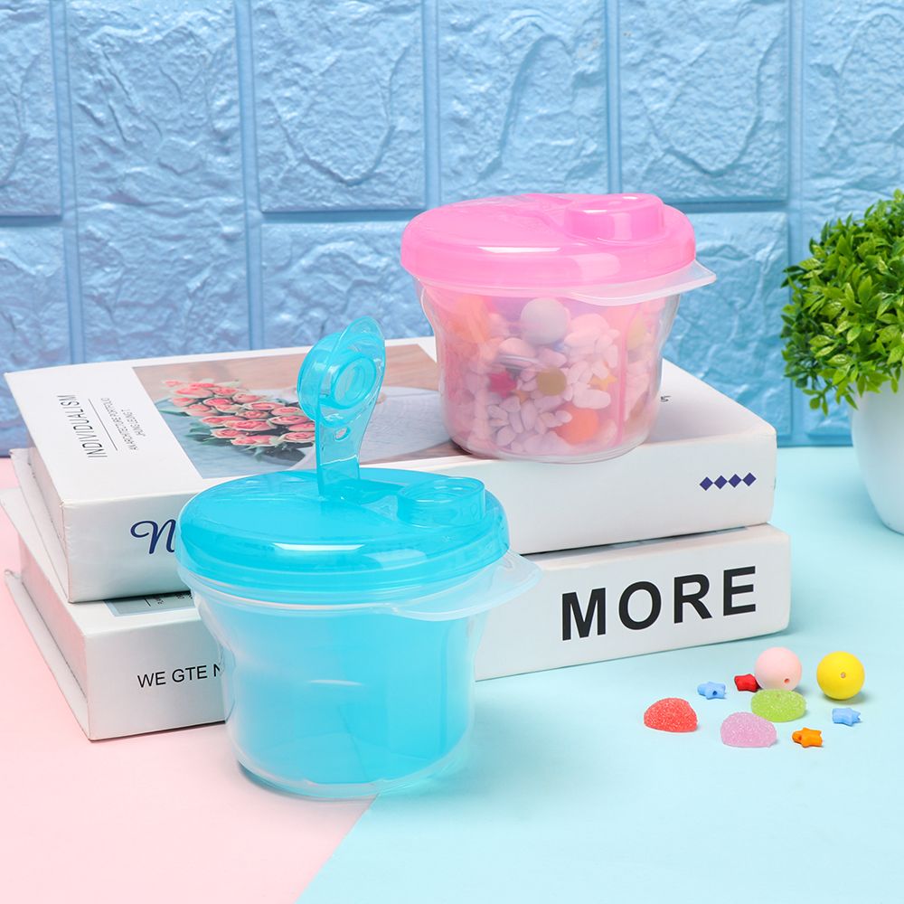 3-dosis formule container van  - Baby Food Universe recensie en prijs