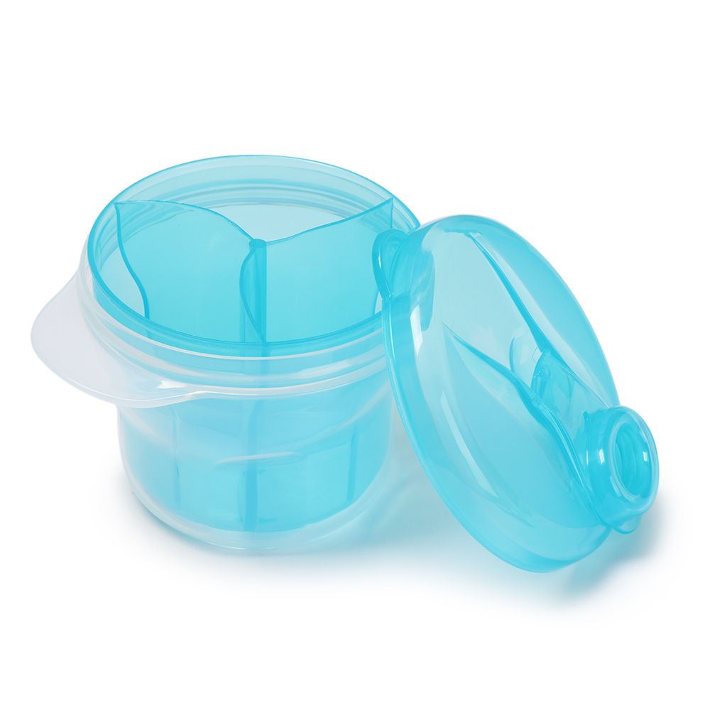 3-dosis formule container van  - Baby Food Universe recensie en prijs