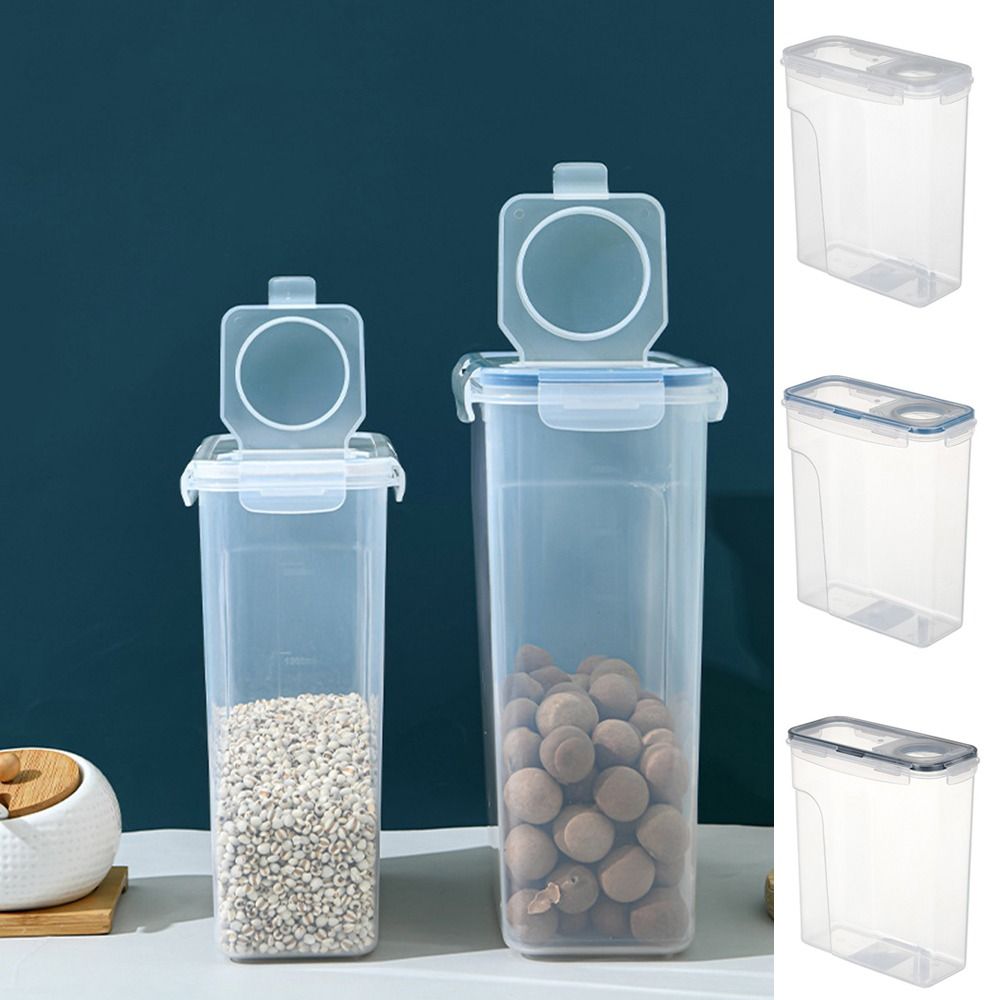 Plastic opbergcontainer voor o - Snack Container Travel recensie en prijs