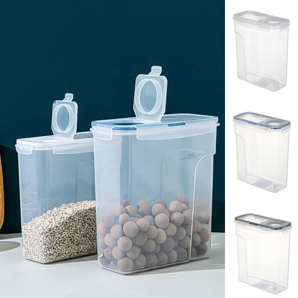 Plastic opbergcontainer voor o - Snack Container Travel recensie en prijs