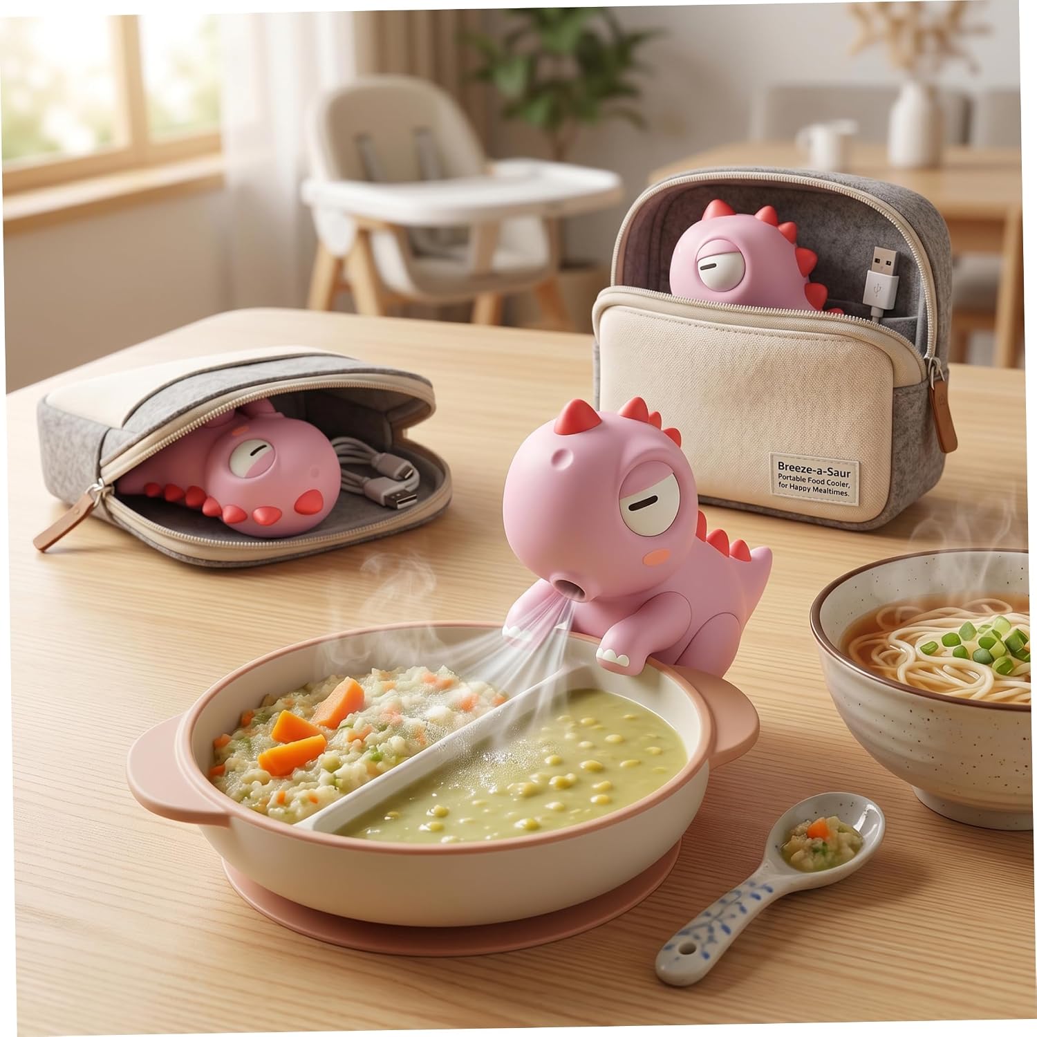 Schattige Olifant Mini-Ventila - Baby Food For 2 Year Old recensie en prijs
