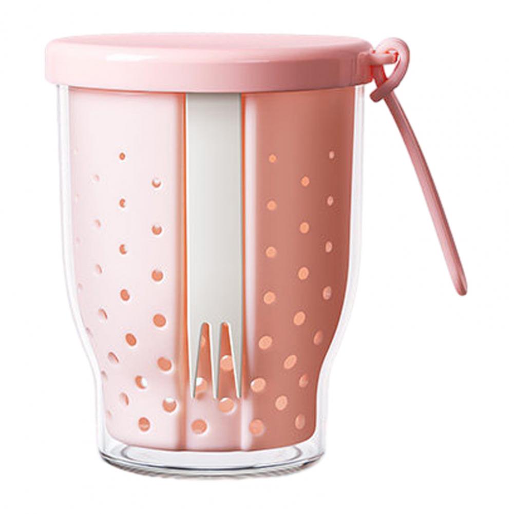 Fruitbekercontainer Draagbare  - Snack Container Travel recensie en prijs