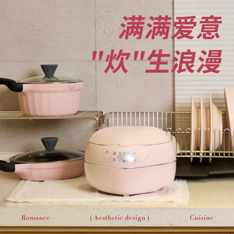 Roze 1,8L 300W Hartvormige Rij - Baby Rice Food recensie en prijs