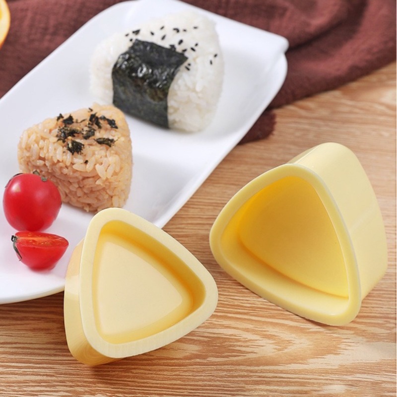 1/2 Stuks Driehoekige Plastic  - Baby Rice Food recensie en prijs