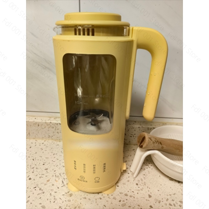 350ml Mini Elektrische Blender - Baby Rice Food recensie en prijs