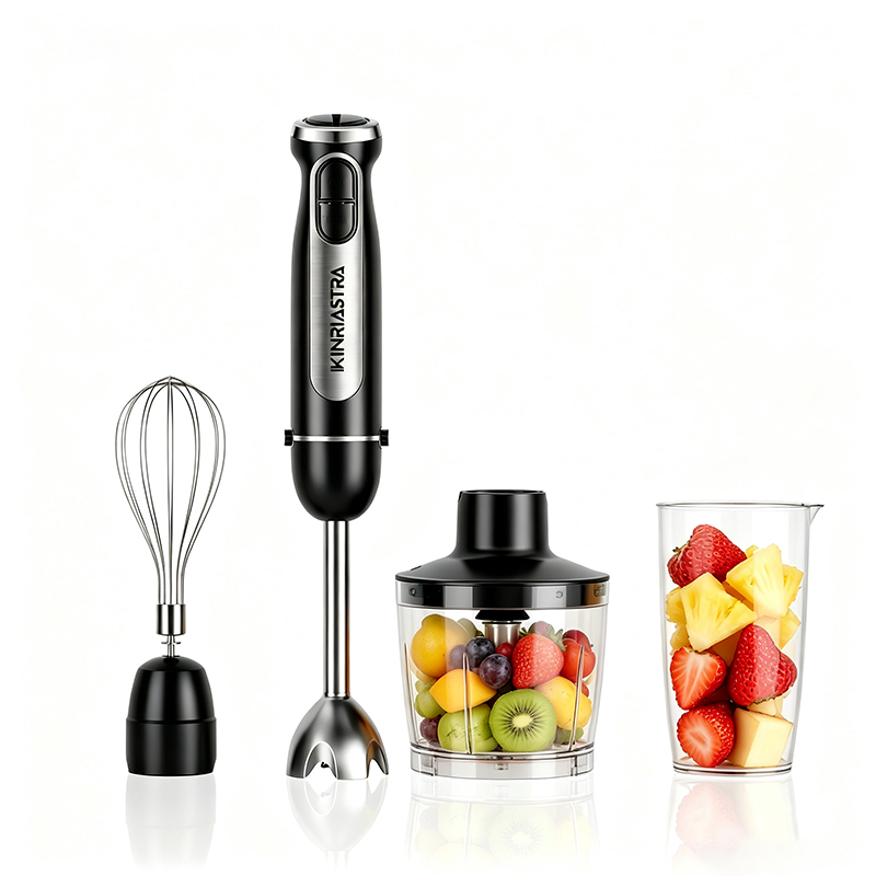1000W 12-snelheden staafmixer  - Baby Rice Food recensie en prijs