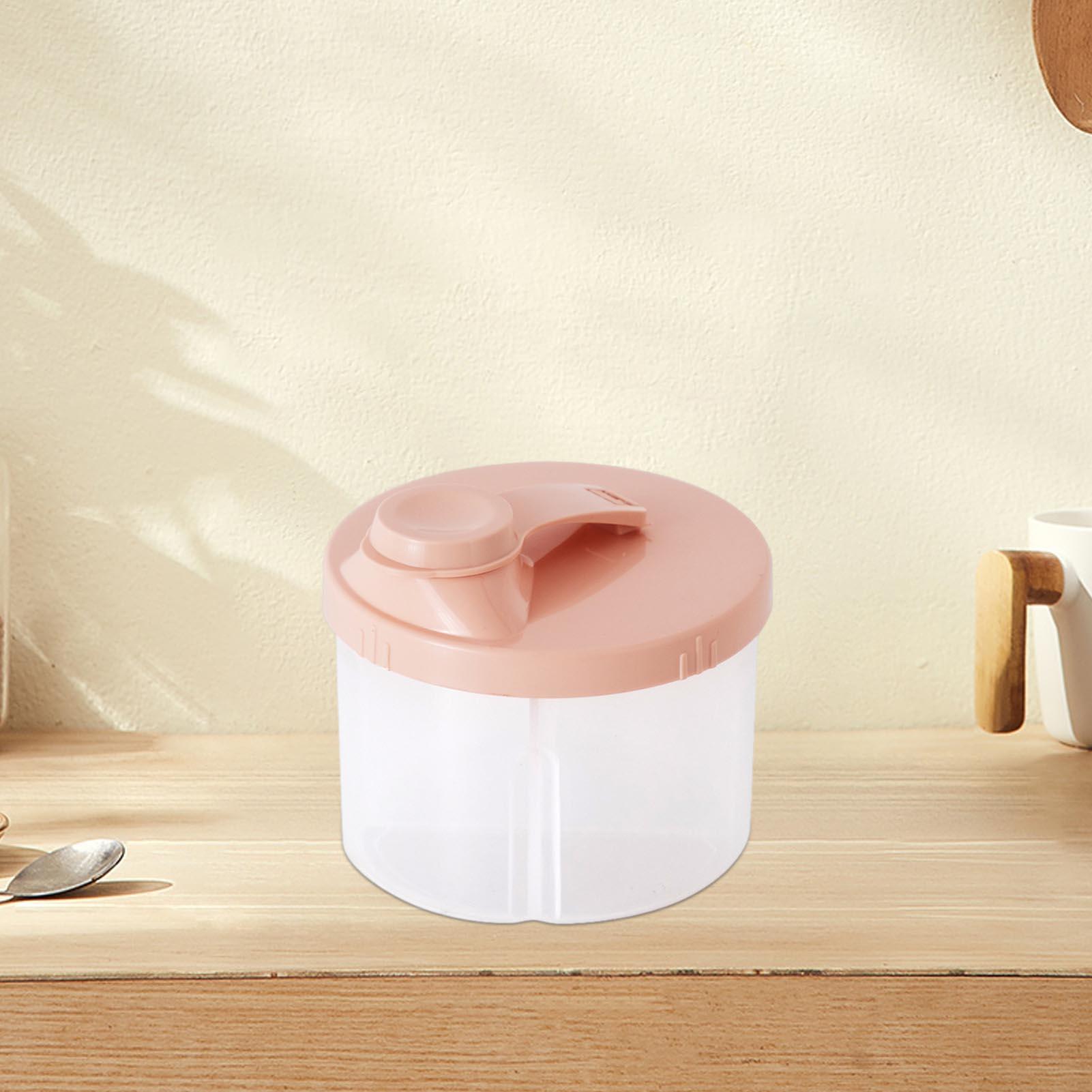 9.4x6cm Draagbare Melkpoederco - Snack Container Travel recensie en prijs