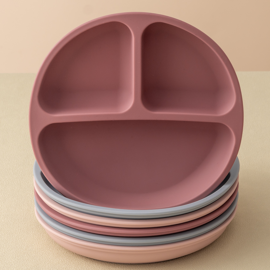 1 STKS Baby Zuig Siliconen Eet - Plate Suction Toddler recensie en prijs