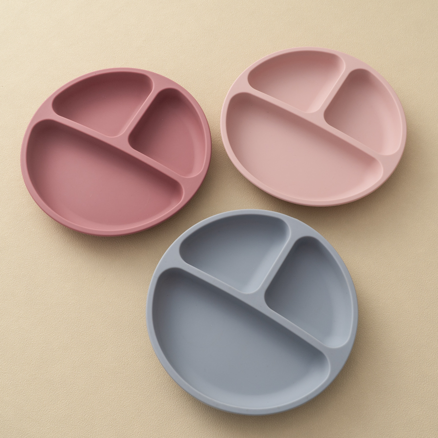 1 STKS Baby Zuig Siliconen Eet - Plate Suction Toddler recensie en prijs