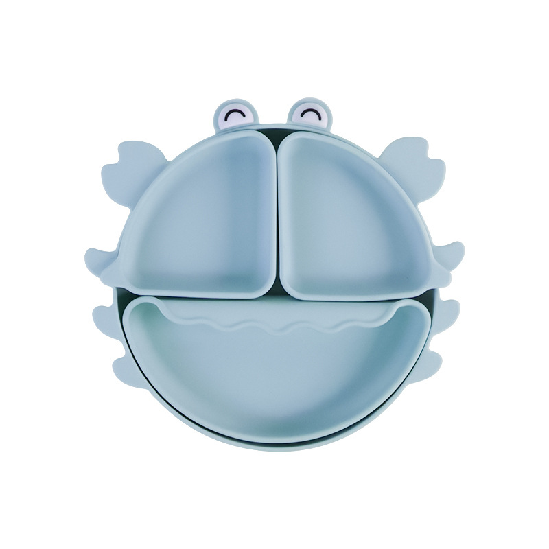 Babyveilige siliconen eetplaat - Plate Suction Toddler recensie en prijs
