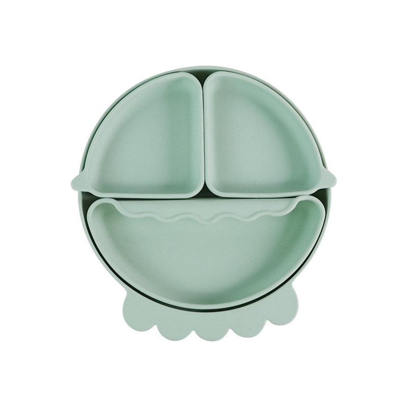 Babyveilige siliconen eetplaat - Plate Suction Toddler recensie en prijs
