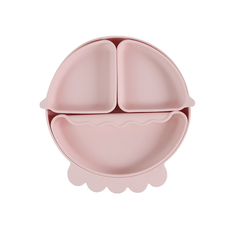 Babyveilige siliconen eetplaat - Plate Suction Toddler recensie en prijs