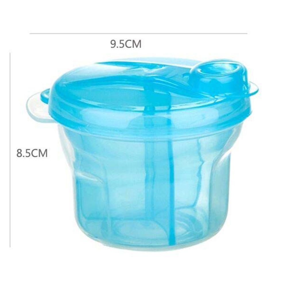 3 Grid Snacks Box Voeden Babyv - Snack Container Travel recensie en prijs