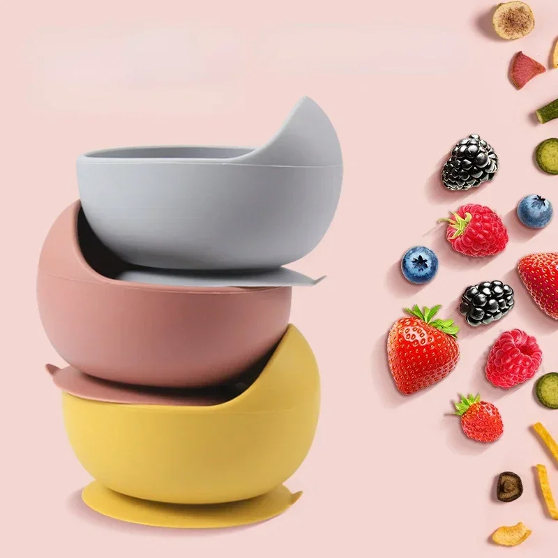 Food Grade Siliconen Kind Scho - Plate Suction Toddler recensie en prijs