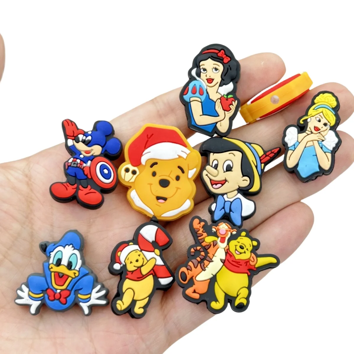 10Pc Diy Cartoon Mini Silicone - Baby Food For 2 Year Old recensie en prijs