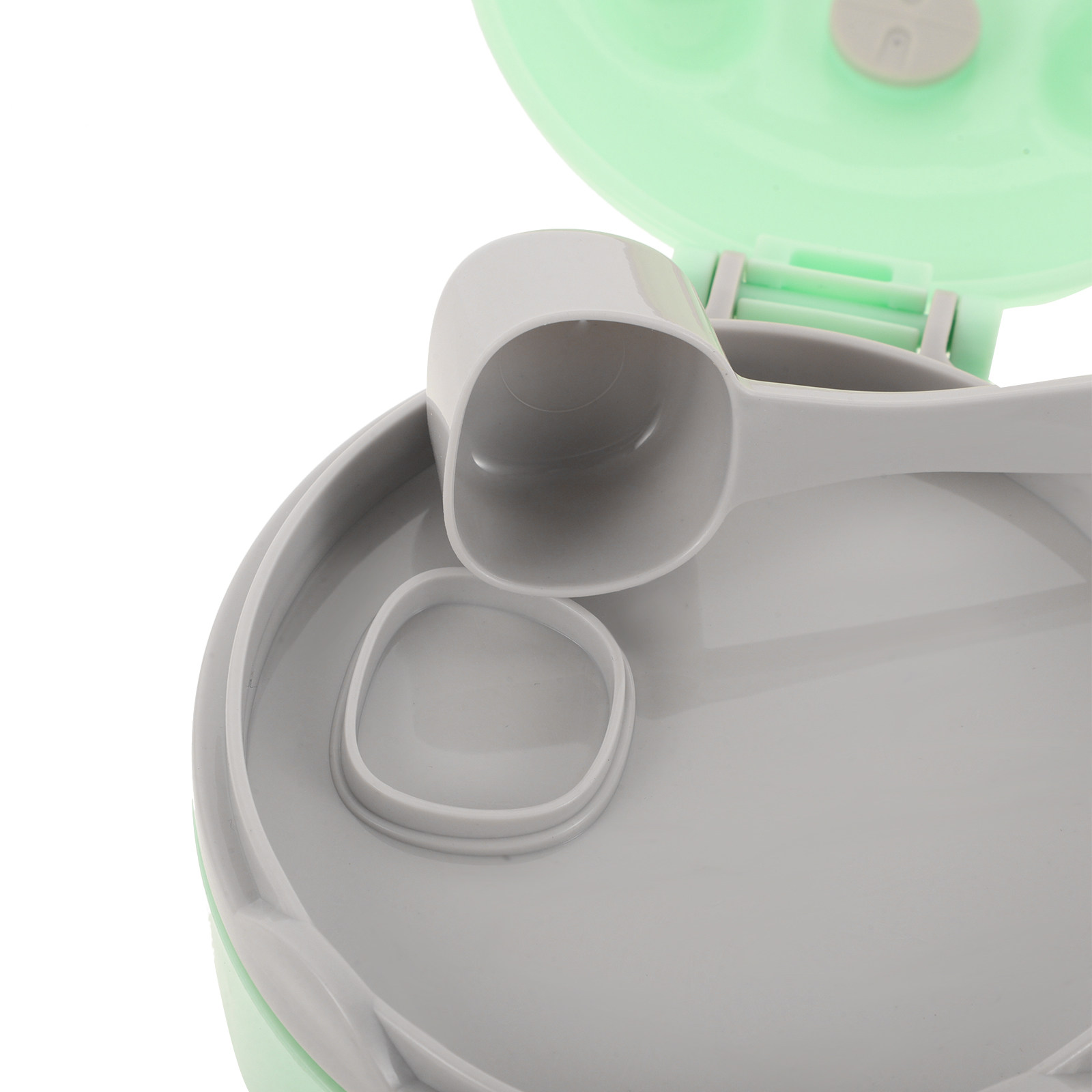 Grote, luchtdichte, draagbare  - Baby Rice Food recensie en prijs