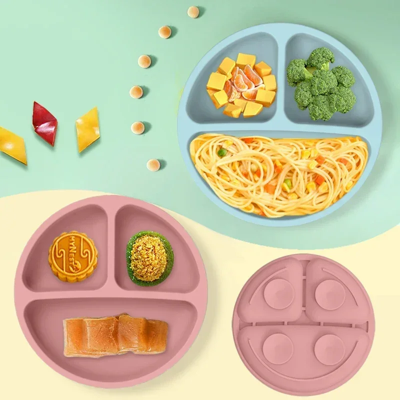 Food Grade Siliconen Kind Scho - Plate Suction Toddler recensie en prijs