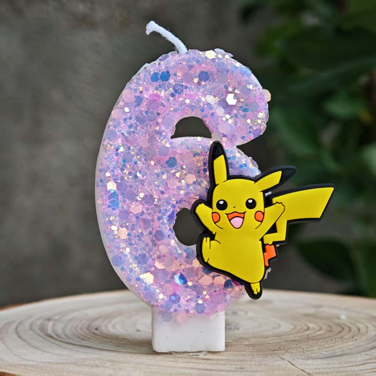 Pikachu Pokémon Kaarsen 0-9 Nu - Baby Food For 2 Year Old recensie en prijs