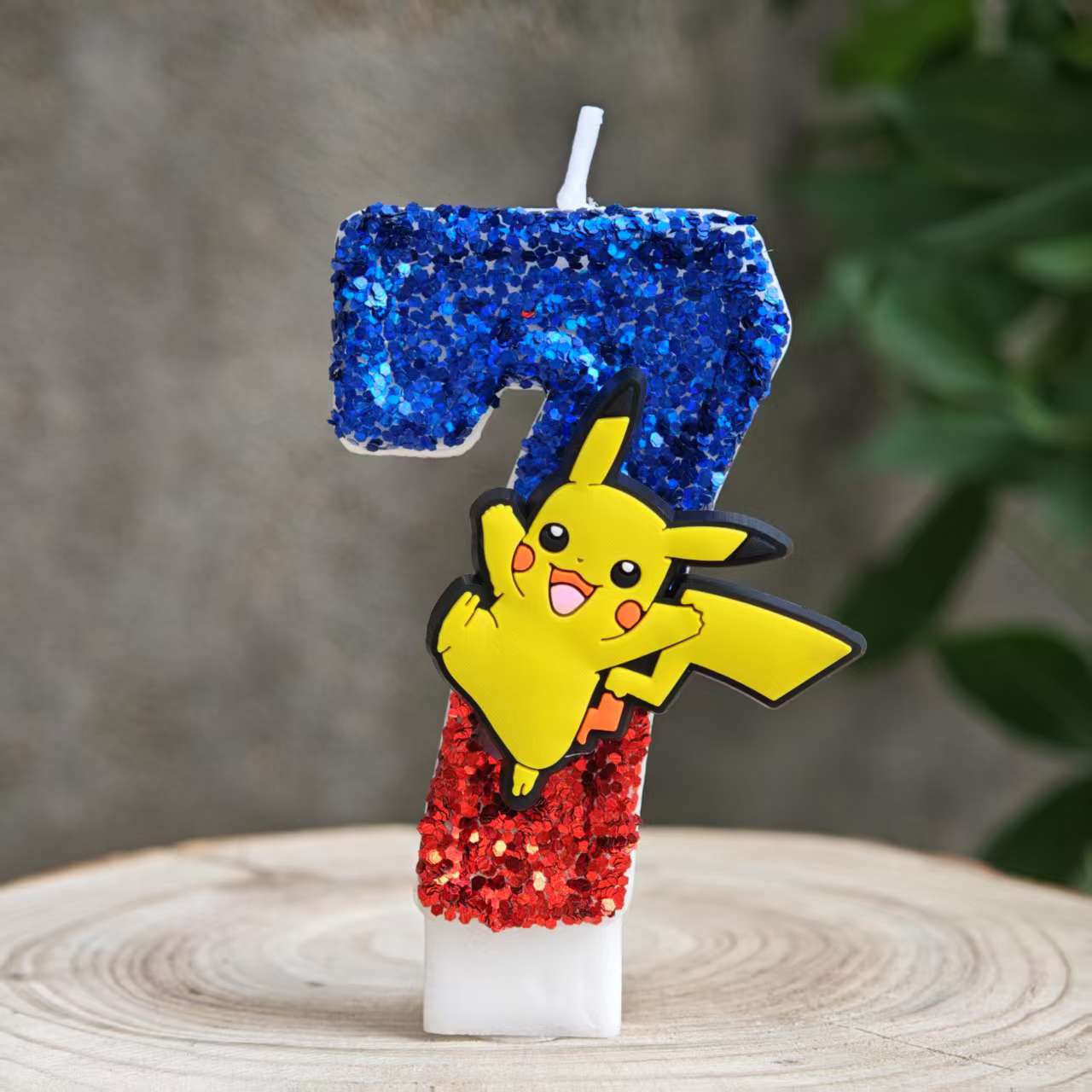 Pikachu Pokémon Kaarsen 0-9 Nu - Baby Food For 2 Year Old recensie en prijs
