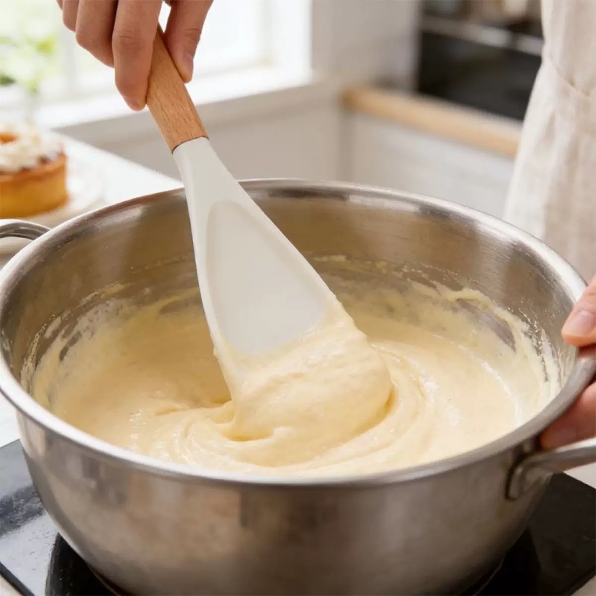 Op voorraad: Saladespatel met  - Baby Rice Food recensie en prijs