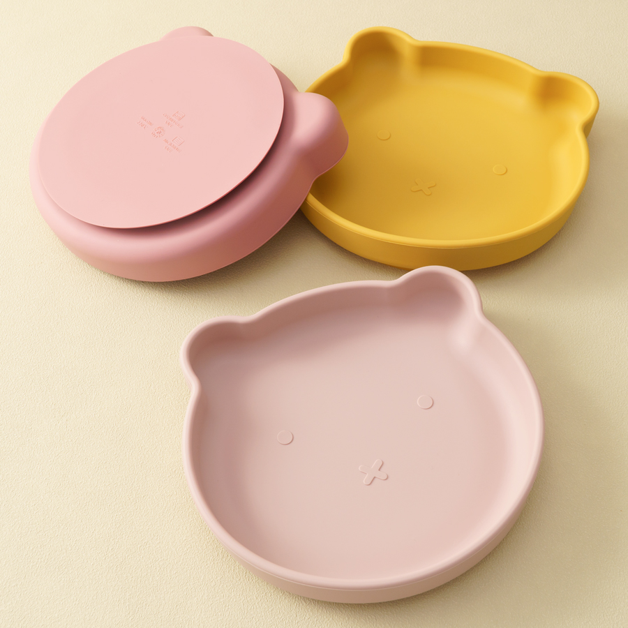 1PC Siliconen Baby Gerechten Z - Baby Food Quantity recensie en prijs