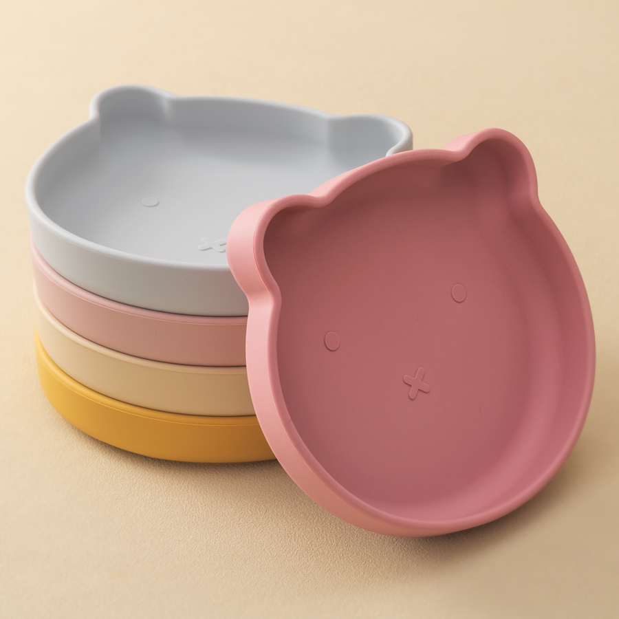 1PC Siliconen Baby Gerechten Z - Baby Food Quantity recensie en prijs