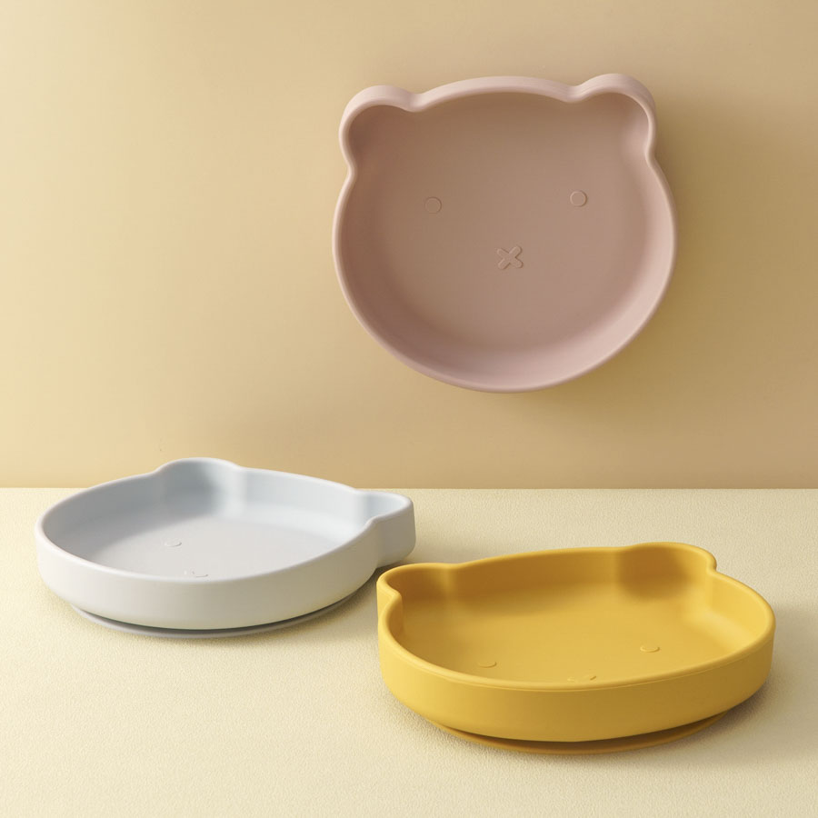 1PC Siliconen Baby Gerechten Z - Baby Food Quantity recensie en prijs