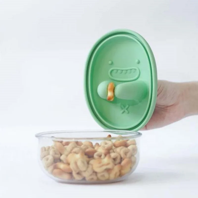 Houd de handen schoon Lunchbox - Snack Container Travel recensie en prijs