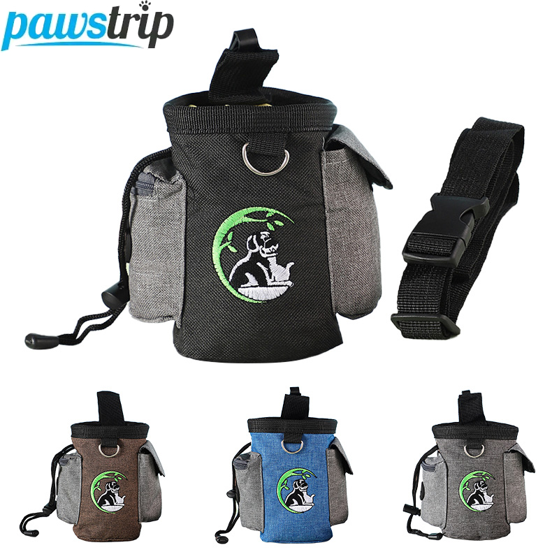Draagbare Pet Training Heuptas - Snack Container Travel recensie en prijs