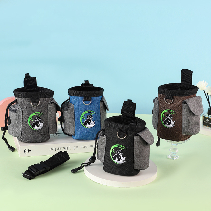 Draagbare Pet Training Heuptas - Snack Container Travel recensie en prijs