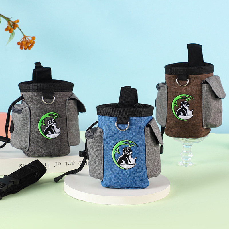 Draagbare Pet Training Heuptas - Snack Container Travel recensie en prijs