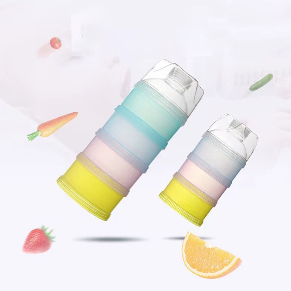 Draagbare opbergcontainer voor - Baby Food Universe recensie en prijs